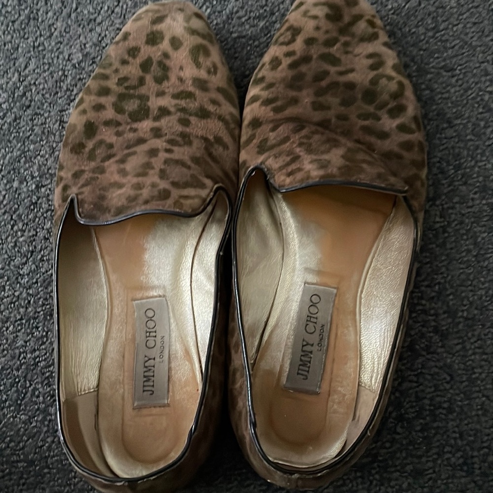 jimmy choo loafer